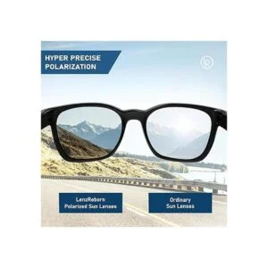 LenzReborn Lente polarizada de repuesto para Oakley Fuel_6