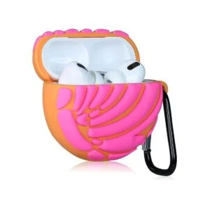 Lupct Funda de moda para AirPod Pro 2019Pro 2 Gen 2022_3