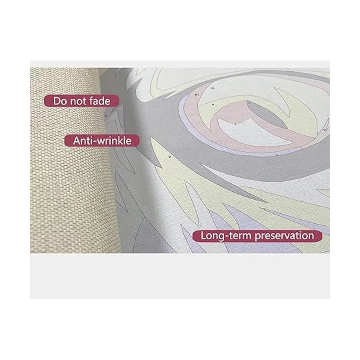 LETEYO Kit de pintura por números para adultos pintura al_2