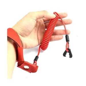 Cordón para interruptor de muerte de barco compatible con_3