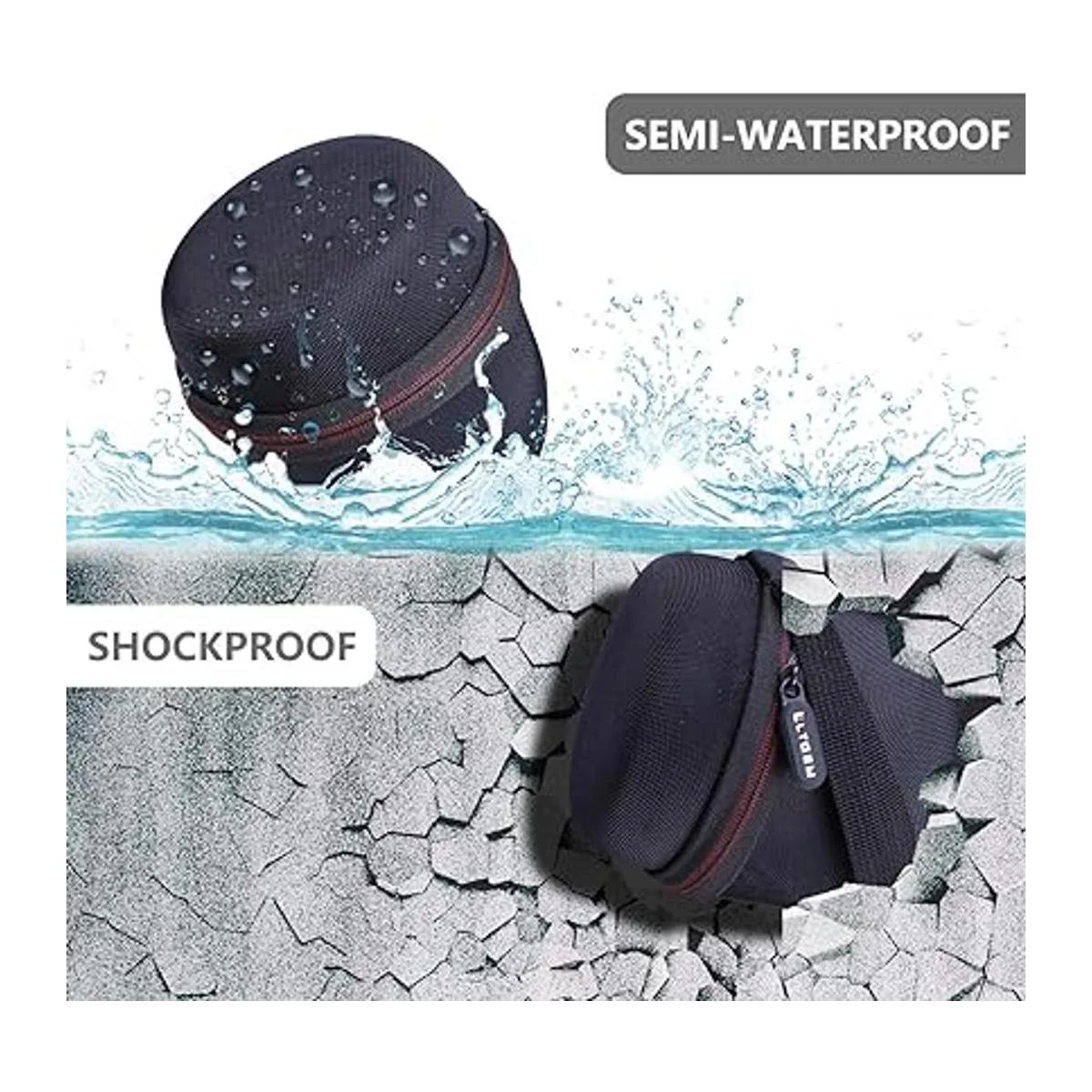 LTGEM Funda rígida de EVA para Ultimate Ears WONDERBOOM_5