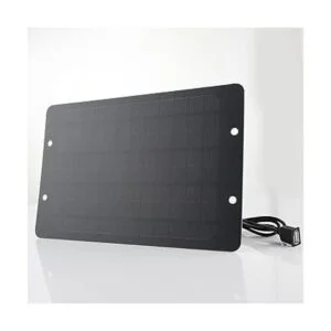 Soshine Mini panel solar Cargador de panel solar USB de_2