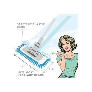 Mollys Marvelous Almohadillas de microfibra súper_4