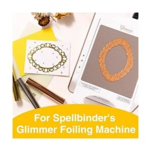 KASYU Paquete de papel de aluminio de transferencia para_5