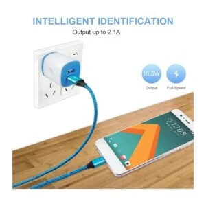 Cargador rápido tipo C cable de carga rápida cable de_6