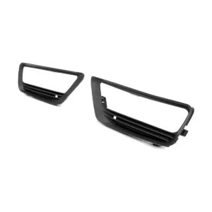 HECASA Bisel de moldura de luz antiniebla lado del_4