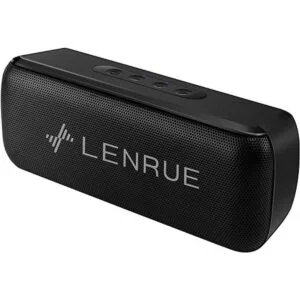 LENRUE Altavoz Bluetooth altavoces portátiles_1