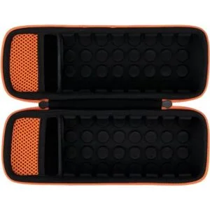Aenllosi Funda rígida compatible con altavoz GPS Bushnell_2