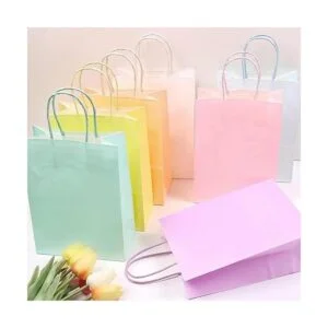 MAMUNU 28 bolsas de regalo de recuerdo de fiesta con asas_6