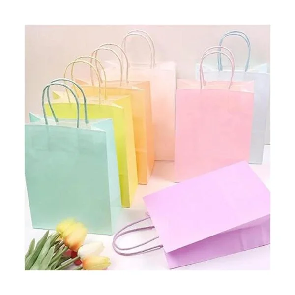 MAMUNU 28 bolsas de regalo de recuerdo de fiesta con asas_6
