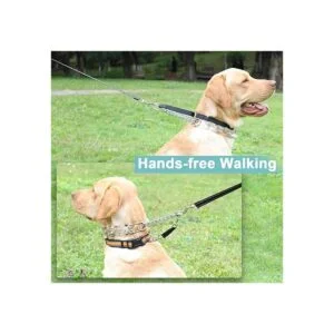 Cuello y clip de seguridad para collar de garras XL negro_7