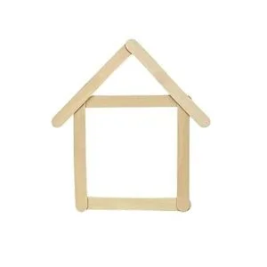 Perfect Stix 3.5 Craft Sticks Box of 1000 Sticks PS93_1