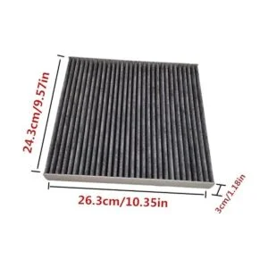 BW183 Filtro de aire de cabina para Durango Grand_3