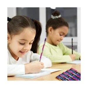 ArtCreativity Lápices de feliz cumpleaños juego de 24_4