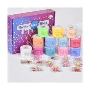 Paquete de 12 unidades de limo de mantequilla con_2