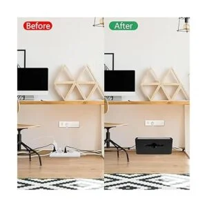 Caja de gestión de cables caja de cables para ocultar las_2