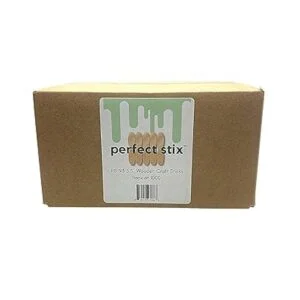 Perfect Stix 3.5 Craft Sticks Box of 1000 Sticks PS93_3