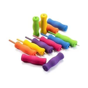 Special Supplies Agarres largos de espuma para lápices_5