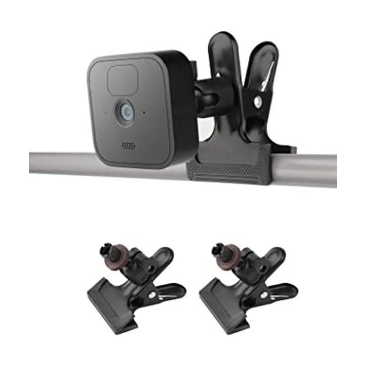 iTODOS Paquete de 2 abrazaderas de clip para el nuevo_1