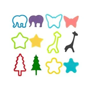 Vaike kauss Herramientas de masa para niños el kit de 46_2