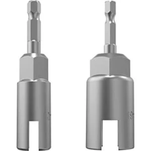 Paquete de 2 unidades de 2 tamaños de 0.472 in 0.748 in_1