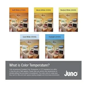 Juno 4BEMW SWW5 90CRI M6 ESeries LED empotrable borde_6