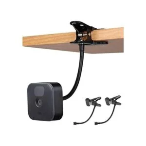 iTODOS Paquete de 2 soportes de abrazadera de clip_1