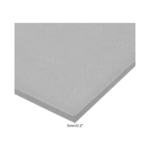 uxcell Hojas de espuma EVA grises de 10.0 x 10.0 in de_3