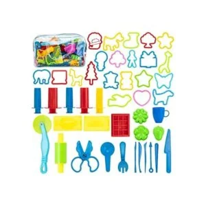 Vaike kauss Herramientas de masa para niños el kit de 46_1