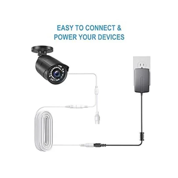 Paquete de 2 cables de extensión de alimentación de 33_4