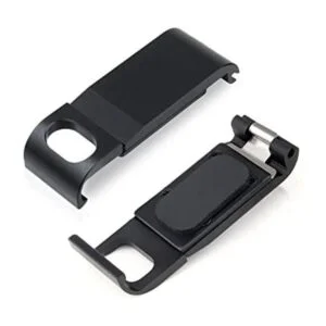 SOONSUN Cubierta de puerta lateral de aluminio para GoPro_1