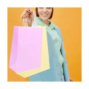 MAMUNU 28 bolsas de regalo de recuerdo de fiesta con asas_7