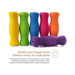 Special Supplies Agarres largos de espuma para lápices_6