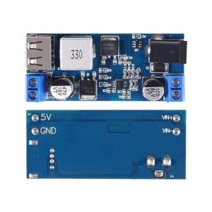 ACEIRMC Convertidor Buck de 12 V a 5 V 5 A regulador de_2