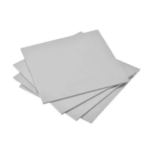 uxcell Hojas de espuma EVA grises de 10.0 x 10.0 in de_1