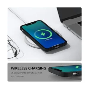 SURPHY Funda de silicona cuadrada compatible con iPhone 11_7