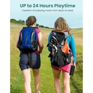 LENRUE Altavoz Bluetooth altavoces portátiles_6