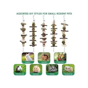 KATUMO Juguetes para masticar conejo juguetes para_6