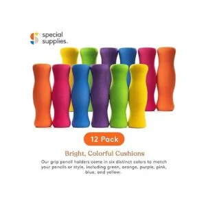 Special Supplies Agarres largos de espuma para lápices_4