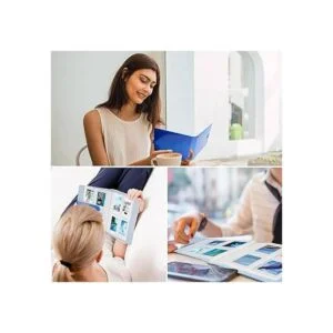 lbum de fotos Polaroid de 256 bolsillos para cámara_6