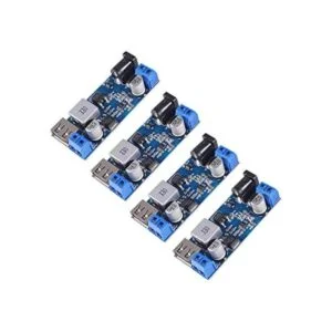 ACEIRMC Convertidor Buck de 12 V a 5 V 5 A regulador de_1
