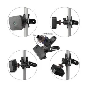 iTODOS Paquete de 2 abrazaderas de clip para el nuevo_5