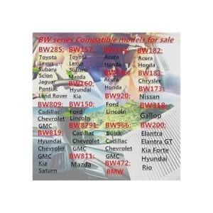 BW183 Filtro de aire de cabina para Durango Grand_6