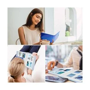 lbum de fotos Polaroid de 256 bolsillos para cámara_2