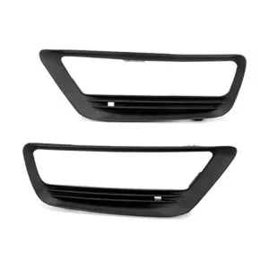 HECASA Bisel de moldura de luz antiniebla lado del_1