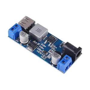 ACEIRMC Convertidor Buck de 12 V a 5 V 5 A regulador de_4