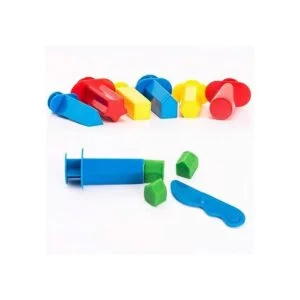 Vaike kauss Herramientas de masa para niños el kit de 46_3