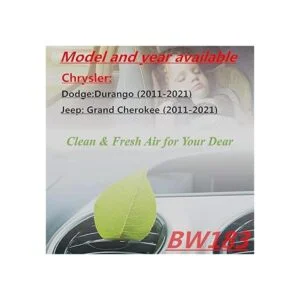 BW183 Filtro de aire de cabina para Durango Grand_2