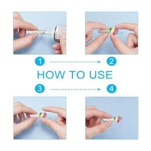 SUNNYCLUE 80 piezas de 8 estilos de unicornio con temática_4