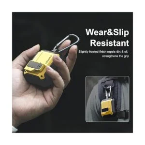 Nillkin Funda para Airpods Pro con cierre seguro funda_5